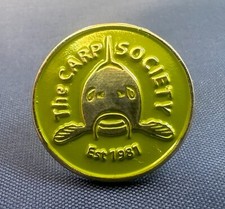 GENUINE ** The Carp Society