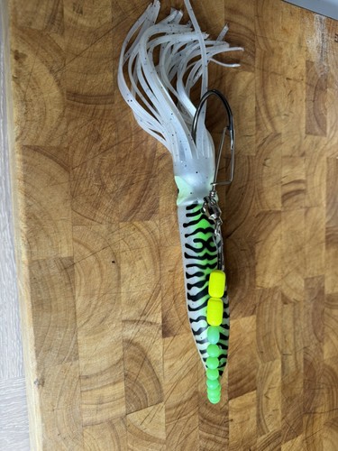 12oz squid jig 15 - xl,