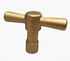 1 x Lockshield Handle Key Pump