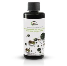 Legend Avernus AlBlackEX 100mL Black Beard Remover Control Treatment Aquarium
