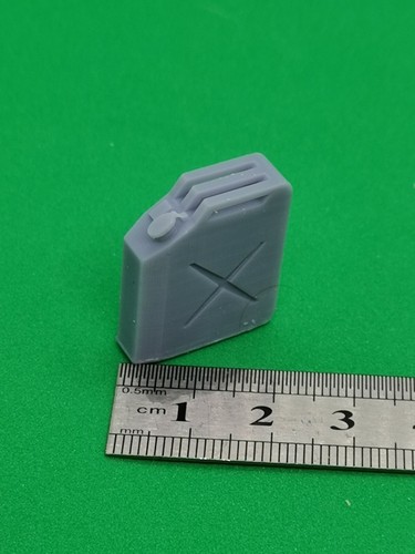 16mm scale printed jerry - scale,