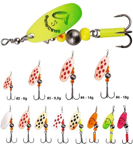 Savage gear caviar - savage,