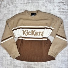 Kickers Knitted Jumper Size