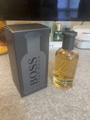 Hugo boss bottled - boss, intense