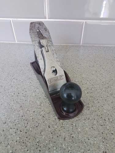 Stanley smoothing plane - no,