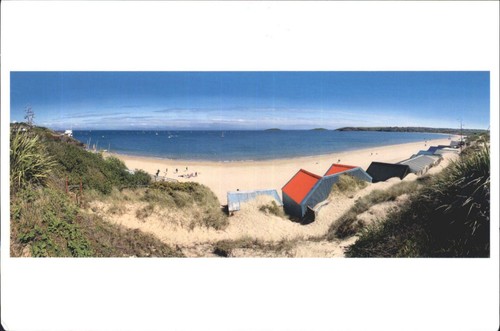 Abersoch coastal beach huts - abersoch,