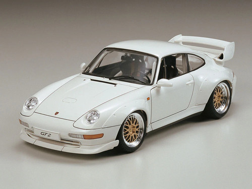 Tamiya porsche gt2 - tamiya, 1/24