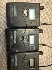 X5 Ld systems MEI1000 IEM RECEIVER 823-865 MHz