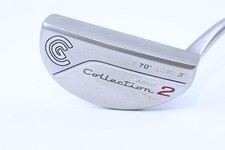 Cleveland Classic Platinum #2 Putter / 34.5 Inch