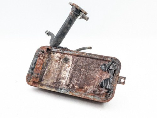 Jaguar xjs v12 header tank - xjs,
