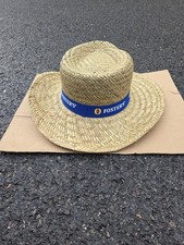 Fosters Lager Straw Hat