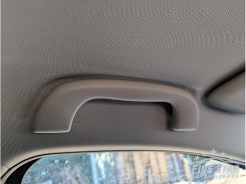 Mazda front interior - 6, roof