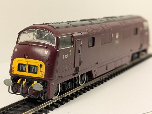 Mainline 37073 gauge class - 37073, oo