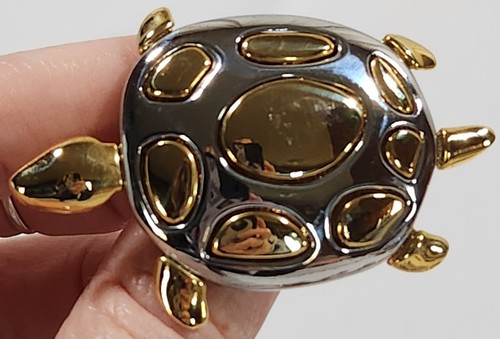 Vintage turtle tortoise - vintage,