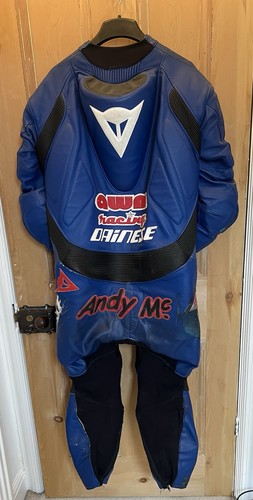 Dainese race leathers