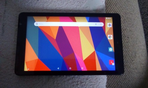 Alba nou tablet black - nou,