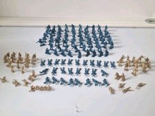 WW2 Army Soldiers Lot Airfix