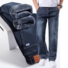Men’s Winter Fleece Lined
