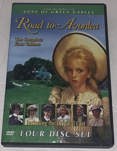 Road avonlea complete - road, avonlea: