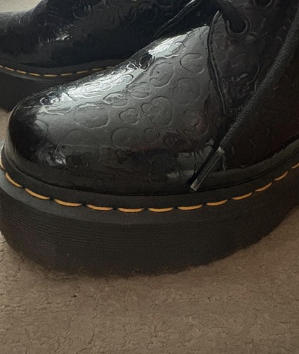 Platform patent leopard - platform,