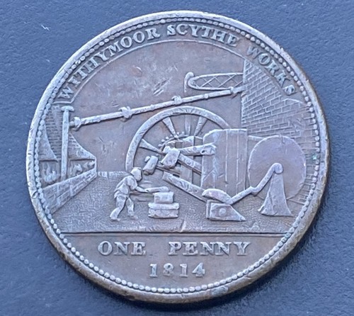 1814 worcestershire withymoor - 1814,