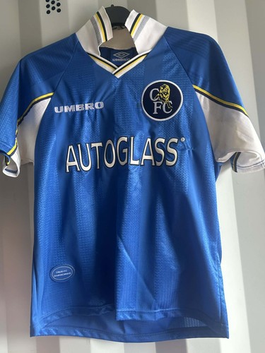 Chelsea umbro autoglass - chelsea,