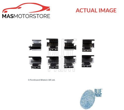 Brake pads fitting kit - pads,