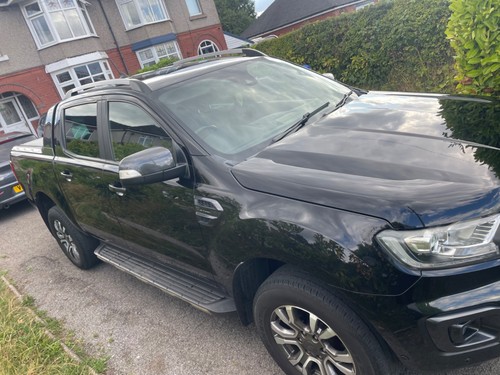 Ford ranger wildtrak 0 - ford,