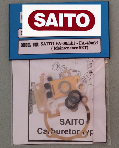 C200 saito fa 30mk1 - -, fa-30mk1