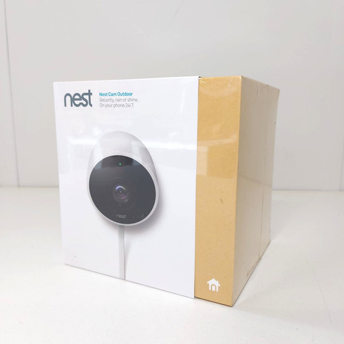 Google nest cam nc2100gb - cam,