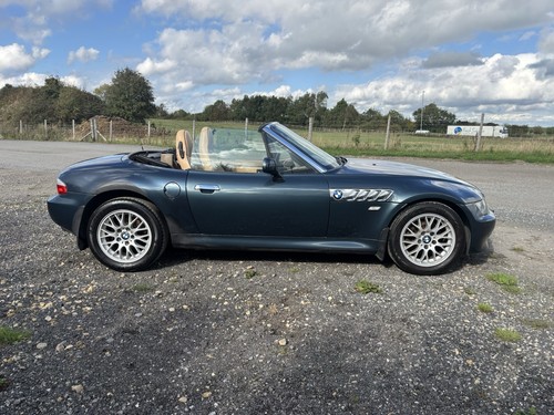 1999 bmw convertable - bmw, z3