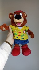 Bradley Bear Cuddly Toy