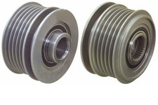 Genuine WAI Alternator Pulley