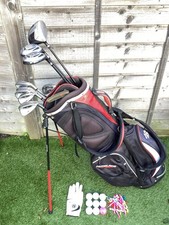 Right Handed DUNLOP beginners