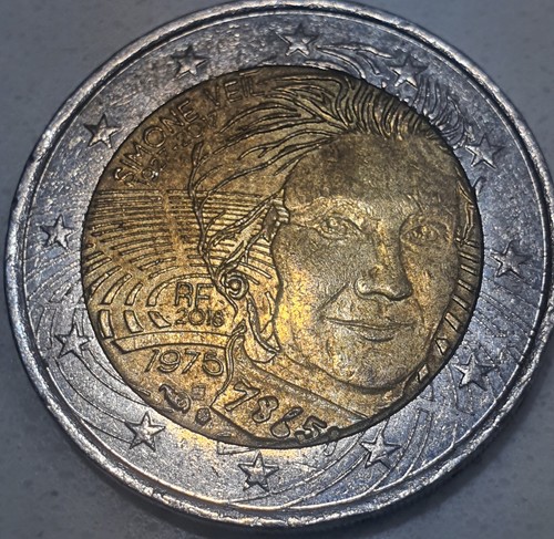 Simone veil euro - simone,