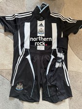 Newcastle United 2008/2009