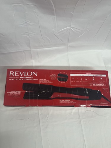 Revlon one step - air, straight