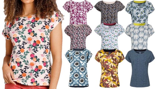 Weird fish women top - weird,