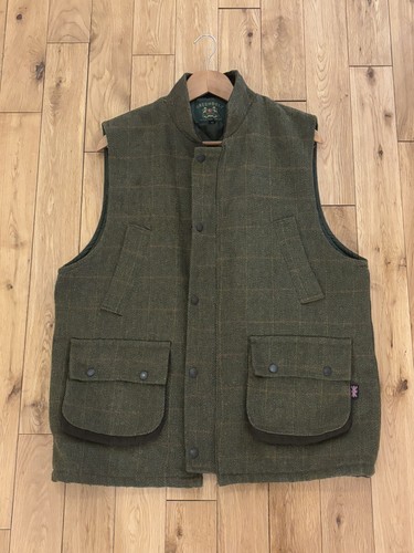 Greenbelt gilet check - greenbelt,