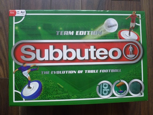 Subbuteo team edition - subbuteo,