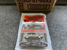 Hot Wheels RLC | 1976 Volkswagen Golf Mk1 GTI | Red Line Club Exclusive