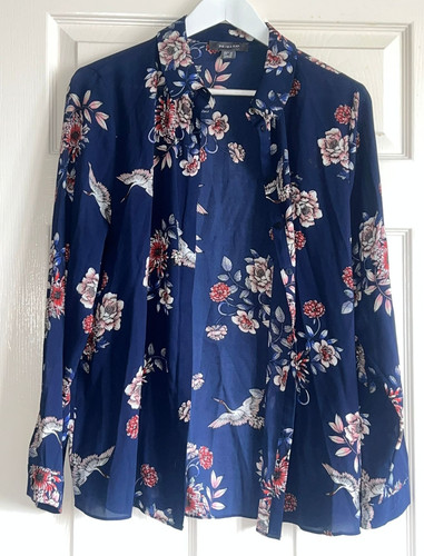 Primark womens blue - blue, floral