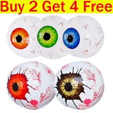 Inflatable Halloween Eyeball