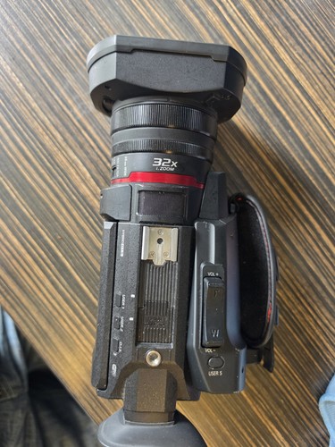 Panasonic x1500e 4k - panasonic, hc-x1500e