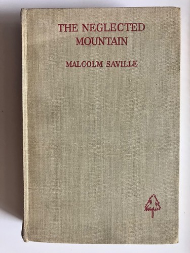 The neglected mountain - the,