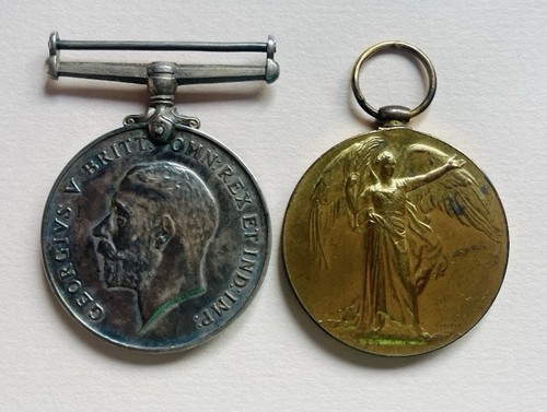 British ww1 war and - and, victory