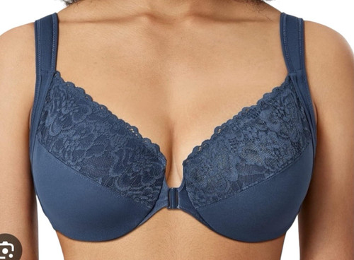Delimira front closure bra - delimira,