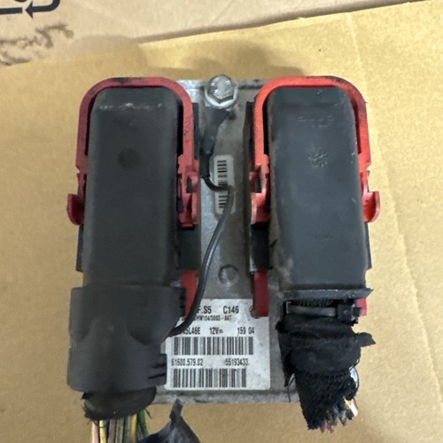 Fiat panda ecu - fiat,