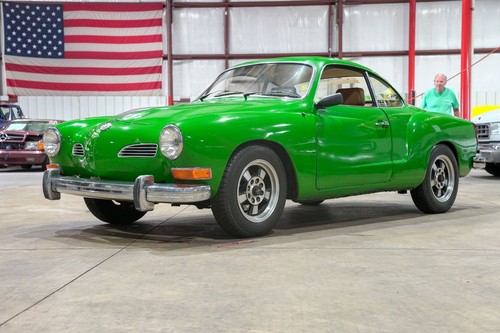 1974 volkswagen karmann ghia - 1974,