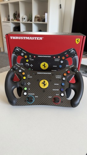 Thrustmaster ferrari 488 gt3 - ferrari,